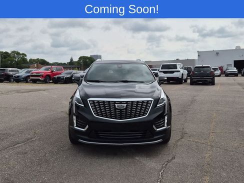 Used 2024 Cadillac XT5 Premium Luxury AWD/4WD image 9