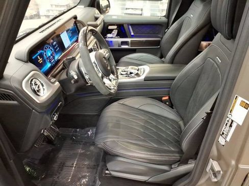 Certified 2024 Mercedes-Benz G 63 AMG 4MATIC image 14