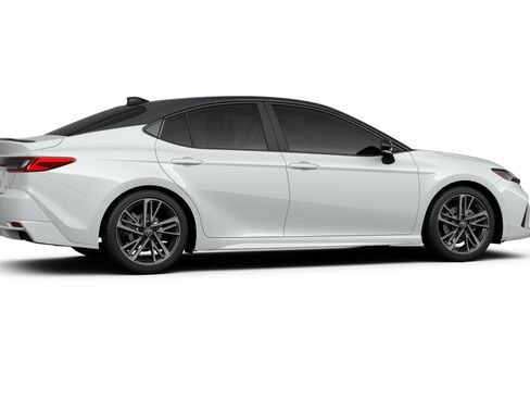 New 2026 Toyota Camry XSE AWD/4WD image 49