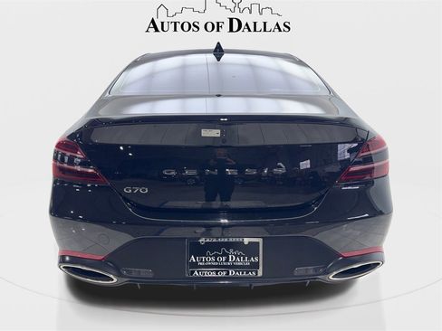 Used 2025 Genesis G70 2.5T image 7