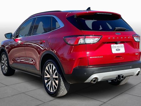 Used 2020 Ford Escape Titanium image 11