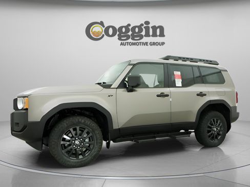 New 2026 Toyota Land Cruiser 1958 AWD/4WD image 4