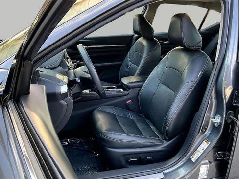 Certified 2023 Nissan Altima 2.5 SL AWD/4WD image 8