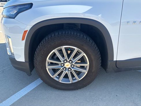 Used 2023 Chevrolet Traverse LT w/ LPO, Floor Liner Package image 11