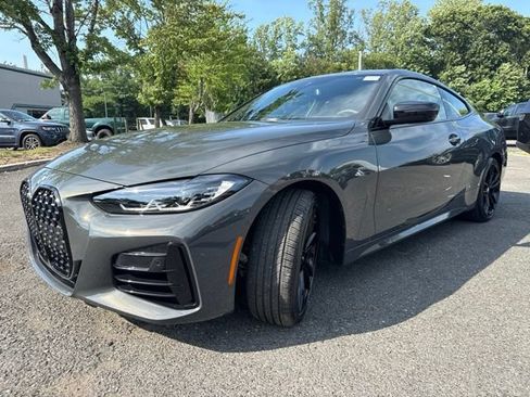 Used 2024 BMW 440i xDrive Coupe w/ Premium Package AWD/4WD image 3