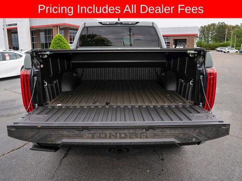 New 2026 Toyota Tundra Limited AWD/4WD image 7