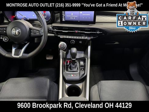Used 2024 Alfa Romeo Tonale Ti AWD/4WD image 41