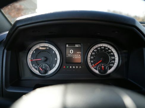 Used 2024 RAM 1500 Classic Warlock image 8