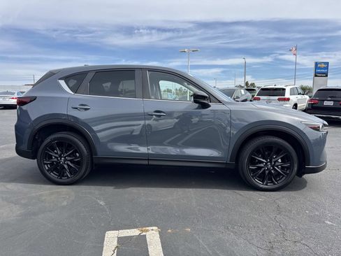 Used 2023 MAZDA CX-5 Carbon Edition AWD/4WD image 6