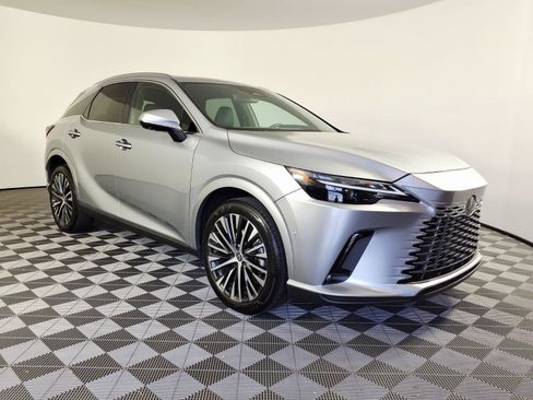 Used 2024 Lexus RX 350 Premium Plus FWD image 3