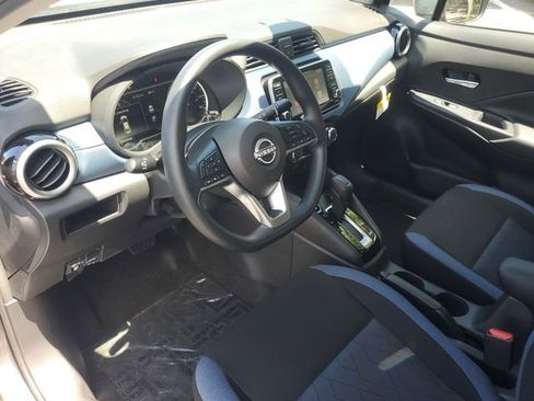 Certified 2025 Nissan Versa SV w/ Trunk Package FWD image 15