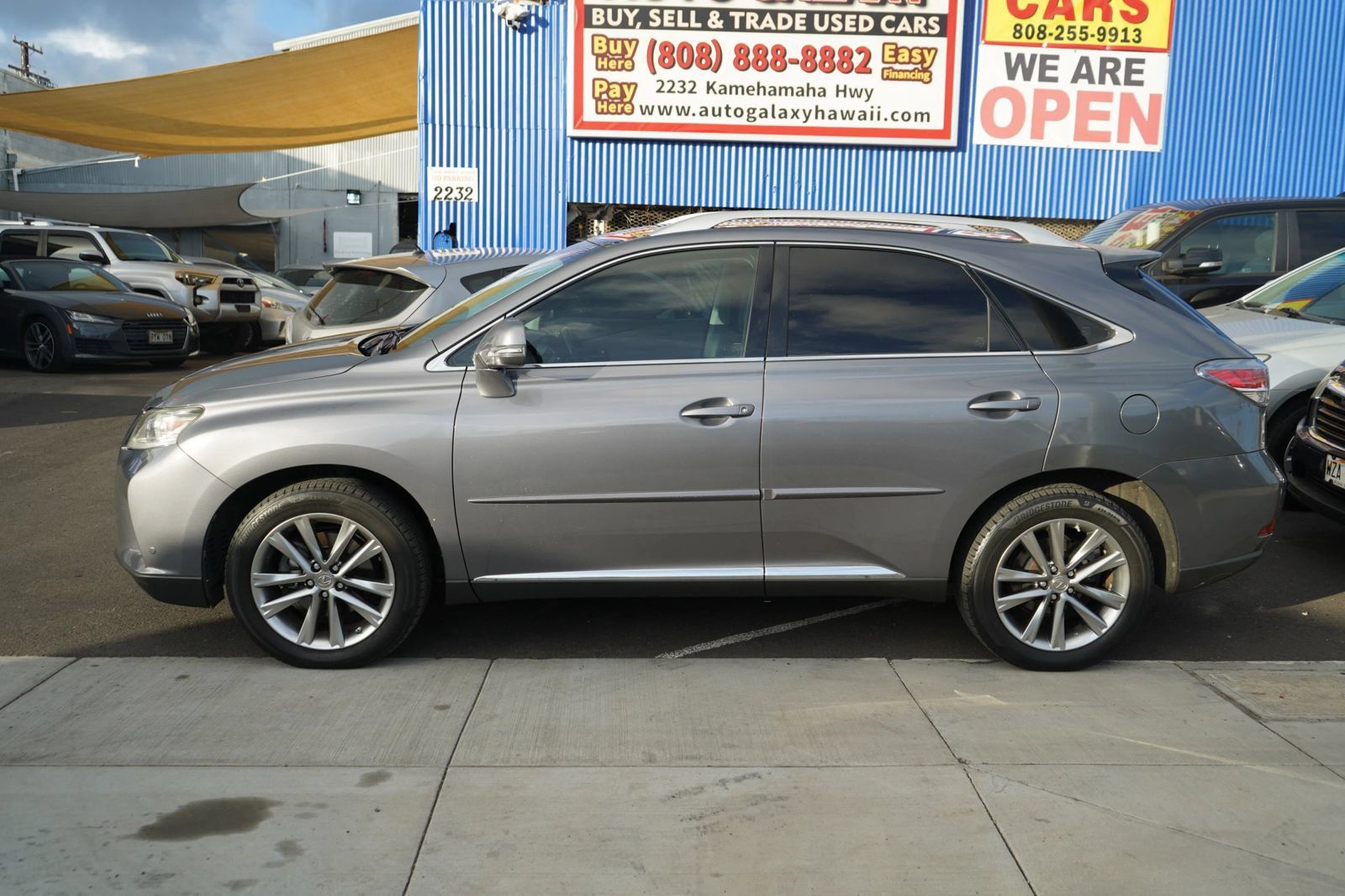 Used 2013 Lexus RX 350 FWD image 2