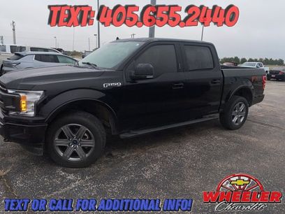 Used 2018 Ford F150 XLT w/ Equipment Group 302A Luxury