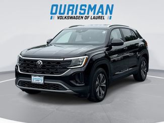 Used 2024 Volkswagen Atlas Cross Sport SE AWD/4WD video 1