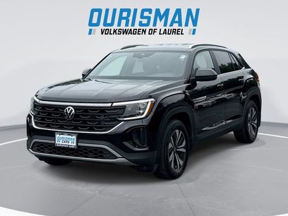 Used 2024 Volkswagen Atlas Cross Sport SE