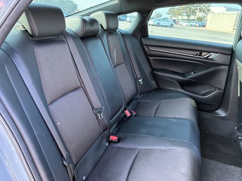 Certified 2022 Honda Accord Sport image 21