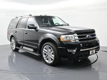 Used 2017 Ford Expedition Limited w/ Equipment Group 301A