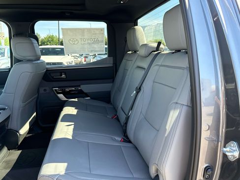New 2026 Toyota Tundra Limited AWD/4WD image 9