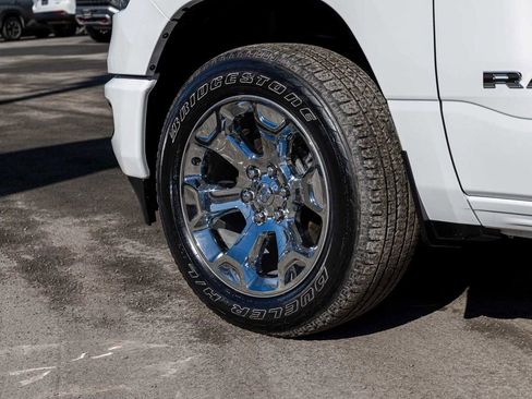 Used 2023 RAM 1500 Big Horn image 7