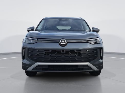 New 2025 Volkswagen Tiguan S image 8