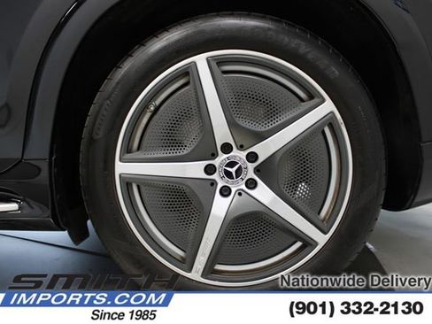 Used 2023 Mercedes-Benz EQS 580 4MATIC SUV image 35