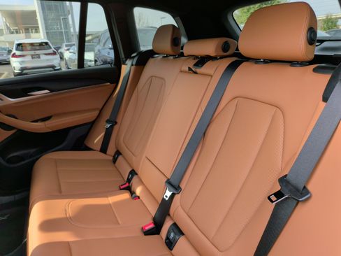 Certified 2023 BMW X3 sDrive30i w/ Premium Package image 37