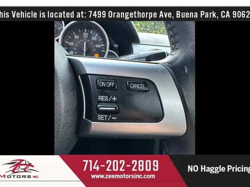 Used 2009 MAZDA MX-5 Miata Grand Touring image 23