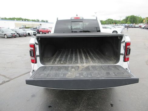 Used 2022 RAM 1500 Limited w/ Night Edition AWD/4WD image 9