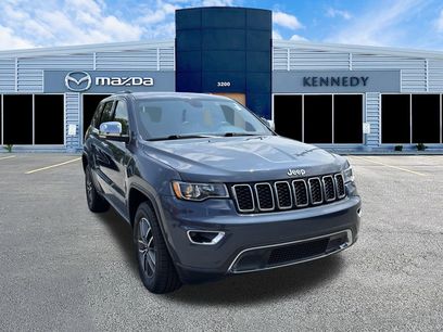 Used 2020 Jeep Grand Cherokee Limited