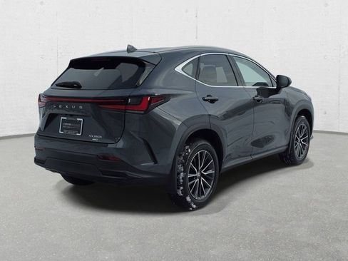 Certified 2025 Lexus NX 350 350h Base w/ Cold Area Package image 5