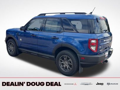 Used 2023 Ford Bronco Sport Big Bend