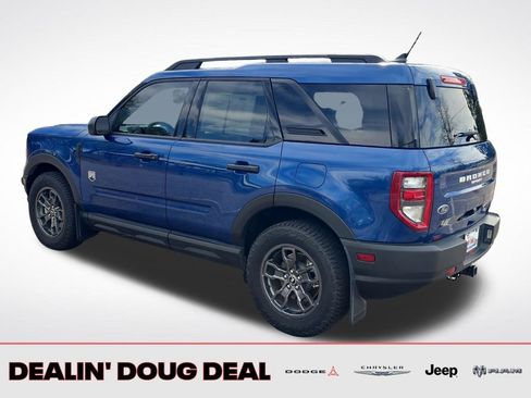 Used 2023 Ford Bronco Sport Big Bend AWD/4WD image 4
