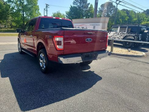 Used 2021 Ford F150 Lariat w/ Equipment Group 502A High AWD/4WD image 5