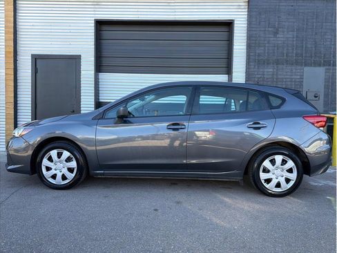 Used 2022 Subaru Impreza 2.0i AWD/4WD image 6