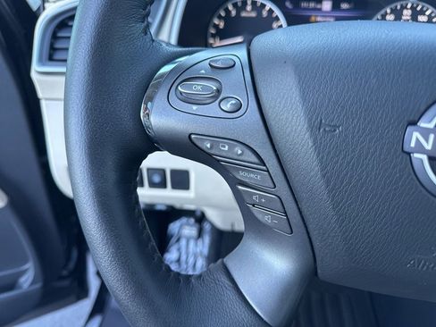 Certified 2024 Nissan Murano SL image 29