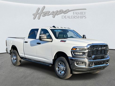 New 2026 RAM 2500 Tradesman image 2
