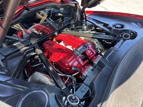 Used 2025 Chevrolet Corvette Z06 w/ Stealth Interior Trim Package image 10