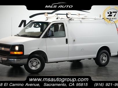 Used 2014 Chevrolet Express 2500