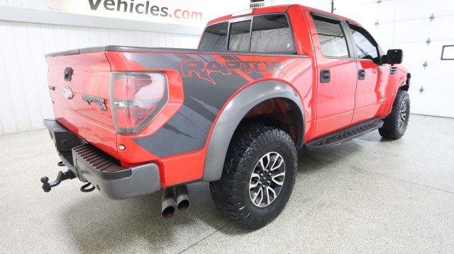 Used 2014 Ford F150 Raptor w/ Equipment Group 801A Luxury AWD/4WD image 6