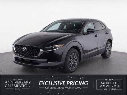 Used 2026 MAZDA CX-30 AWD 2.5 S