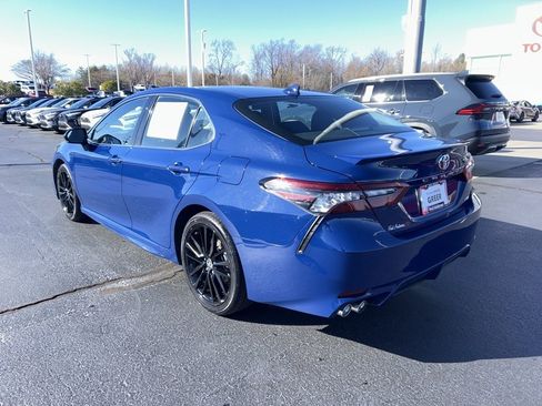 Used 2024 Toyota Camry XSE image 15