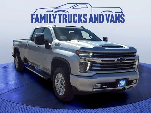 Used 2021 Chevrolet Silverado 3500 High Country w/ Z71 Off-Road Package image 7