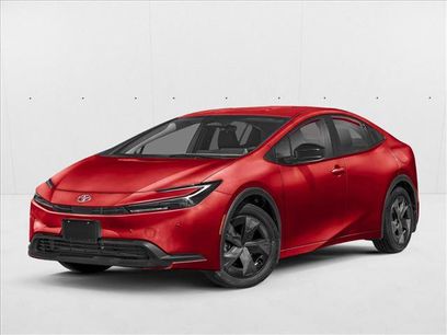 New 2026 Toyota Prius LE