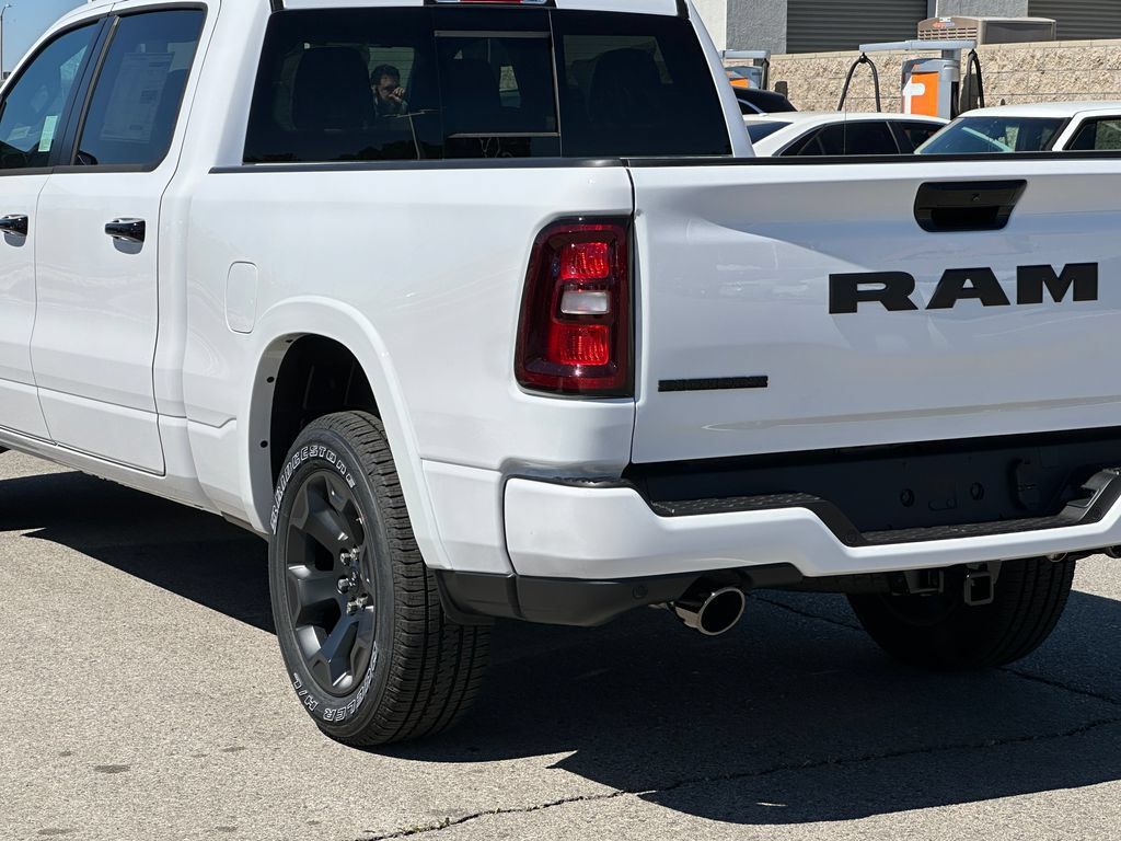 New 2026 RAM 1500 Big Horn w/ Night Edition AWD/4WD image 4