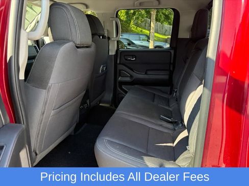 Used 2022 Nissan Frontier SV w/ Technology Package RWD image 22