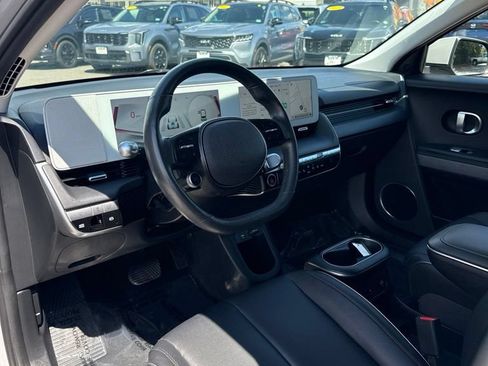 Used 2023 Hyundai Ioniq 5 SEL w/ Cargo Package AWD/4WD image 13