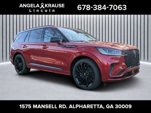 New 2026 Lincoln Aviator Reserve image 1