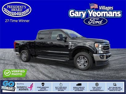 Certified 2021 Ford F350 Lariat w/ Lariat Ultimate Package
