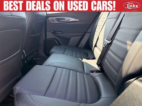 Used 2025 Dodge Hornet R/T AWD/4WD image 25