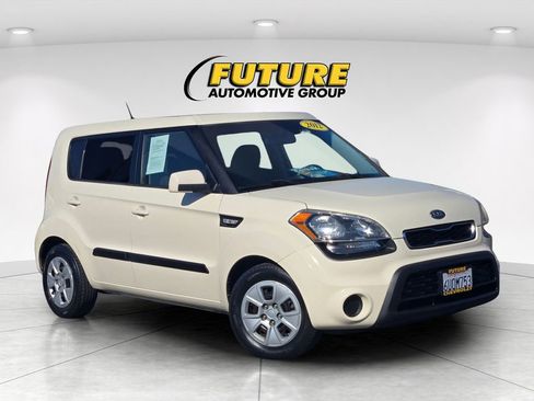 Used 2012 Kia Soul image 1